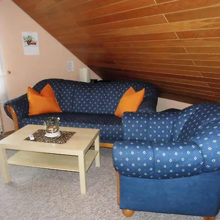 Apartment Gemuetliche Sabine In By Interhome Burhave