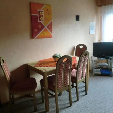 Gemuetliche Sabine In By Interhome