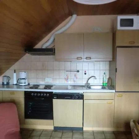 Gemuetliche Sabine In By Interhome Apartment Burhave