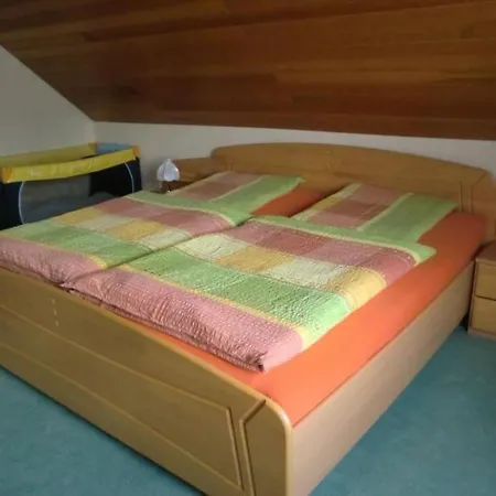 Gemuetliche Sabine In By Interhome Apartment *