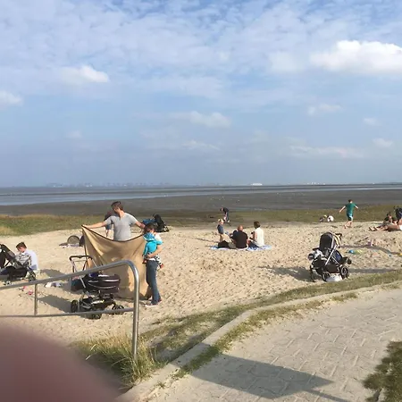Gemuetliche Sabine In By Interhome Burhave