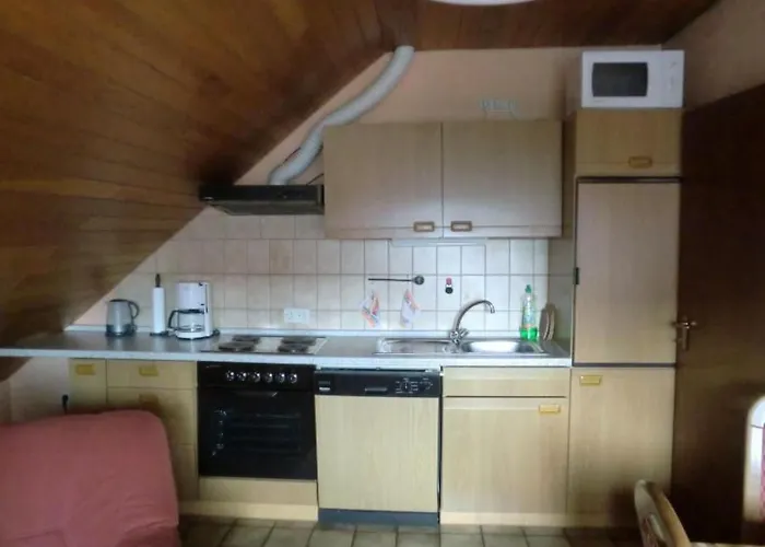 Gemuetliche Sabine In By Interhome Apartman Burhave