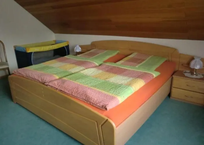 Gemuetliche Sabine In By Interhome Apartman *