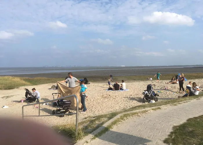 Gemuetliche Sabine In By Interhome Burhave